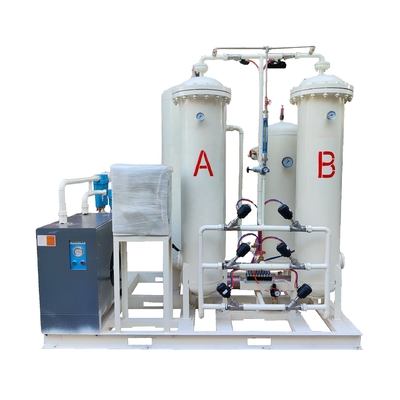 0.1MPa レーザー切断用膜式窒素発生装置 1.0MPa