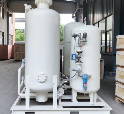 油田液体窒素生産工場 0.1〜0.6Mpa N2