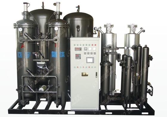低温窒素浄化システム 0.1-0.7mpa 空気浄化装置