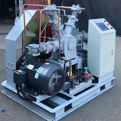 10bar 空気冷却窒素ブースターポンプ 37kw N2 コンプレッサー