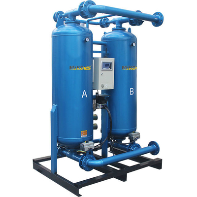 マイクロ再生式空気乾燥機 1.0mpa 無熱冷凍乾燥装置