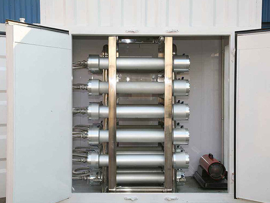 0.5kw 95% メムラン分離窒素発電機 移動ガス