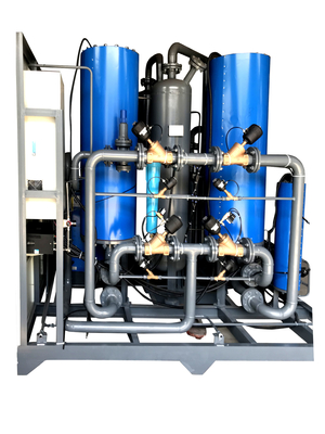 0.01um 窒素浄化システム 99.999% 1kw 浄化器