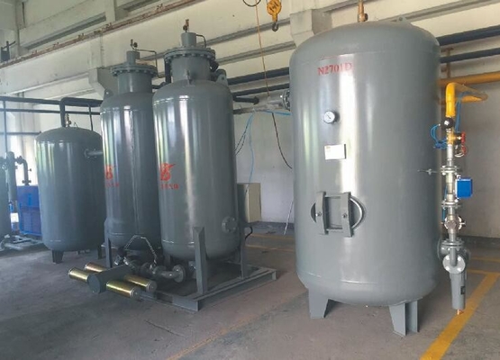0.3～1.0MPa 酸素窒素発生装置 活性炭分子篩吸着剤