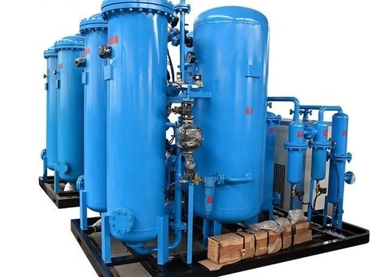 モジュラー型PSA酸素発電機 1〜200Nm3/h コンセントレーター