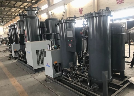 1kw 窒素浄化システム PLC 99.9999% N2浄化器