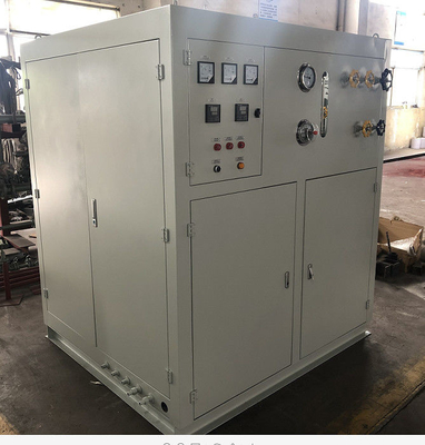 10m3 H 電熱 アモニア炉 ニッケル無水生成器