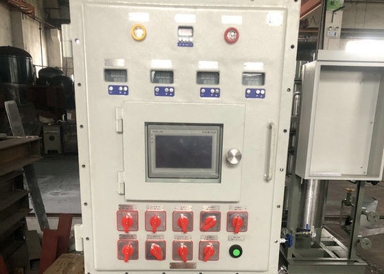 アニーリングアンモニアクラッカーユニット 10m3/H 380V 炉分解