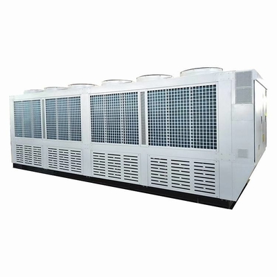 20hp PLC冷却装置 R134a ミルク冷却装置
