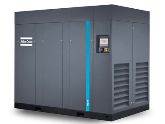 110 Psi オイルフリー N2 ブースターコンプレッサー、22kw N2 エアコンプレッサー