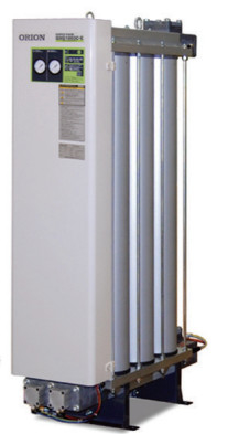 220v 空気冷却 無熱圧縮空気乾燥機 50hz 乾燥剤