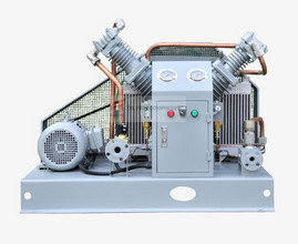 空冷380V N2ブースターコンプレッサー、窒素空冷スクリューコンプレッサー