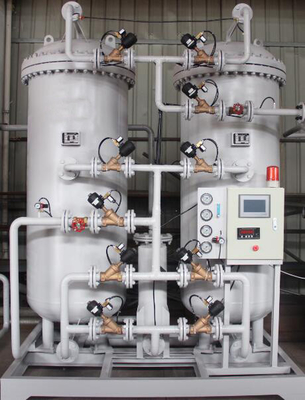 99.5% PSA 窒素ガス発生装置 熱処理 0.5kw ガスプラント