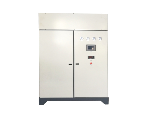 0.4-0.8mpa レーザー切削のための窒素発電システム 0.5kwPSAマシン